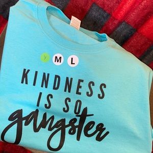 NWOT YOUTH GRAPHIC TEE